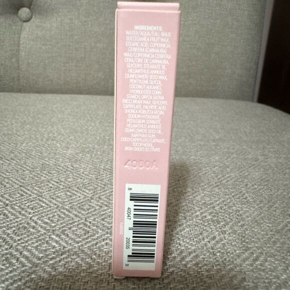 Florence by Mills Up a Notch Volumizing Mascara | Pink Tube | Mini 4 mL | New - Picture 3 of 4